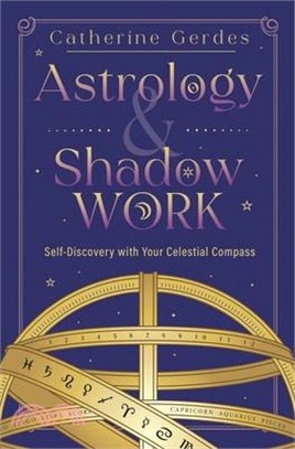 Astrology & Shadow Work: Self-Discovery with Your Celestial Compass