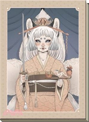 Yokai Tarot Journal