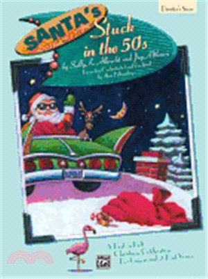 Santa's Stuck in the 50's ─ Director's Scorescore