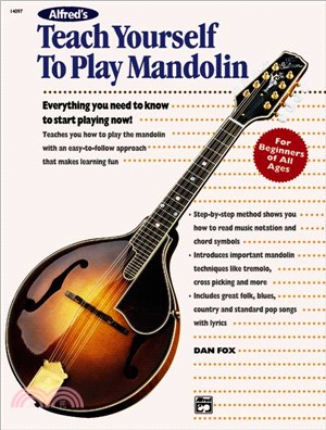 Teach Yourself to Play Mandolin