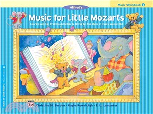 Alfred's Music for Little Mozarts, Music Workbook 3