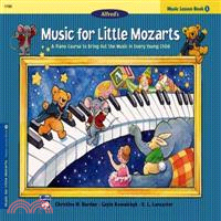 Music for Little Mozarts, Music Lesson 3