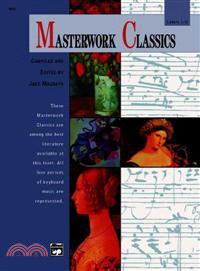 Masterwork Classics, Level 1-2, Alfred Masterwork Edition