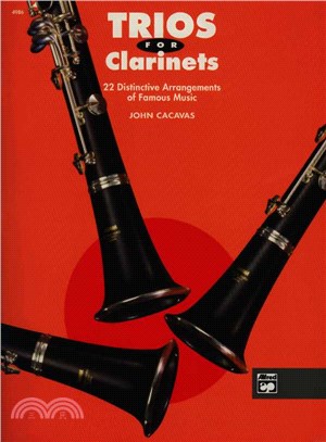 Trios for Clarinets