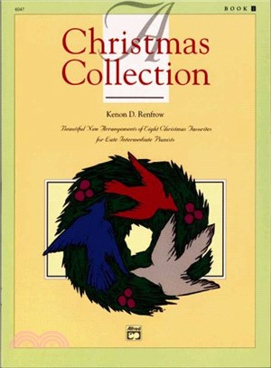 A Christmas Collection, Book 1