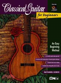 Classical Guitar for Beginners