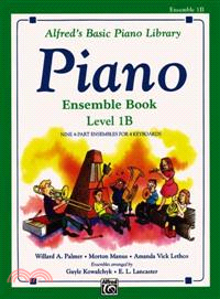 Piano Ensemble Book Level 1B
