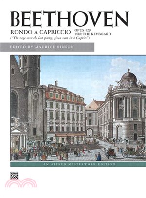 Rondo a Capriccio ─ Opus 129 for the Keyboard