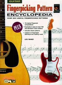 Fingerpicking Pattern Encyclopedia ─ Over 200 Useful Fingerpicking Patterns