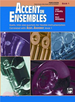 Accent on Ensembles, Book 1