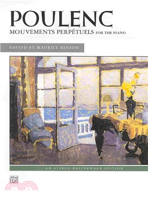 Mouvements Perpetuels ─ For the Piano