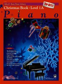 Alfred's Basic Piano Course, Top Hits! Christmas Book 1a