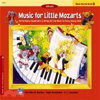 Music for Little Mozarts ─ Recital 1