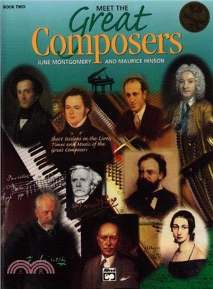 Meet the Great Composers ― Classroom Kit