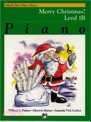Merry Christmas! Level 1B ─ Piano