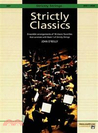 Strictly Classics, Book 1