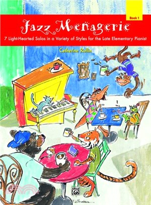 Jazz Menagerie, Book 1