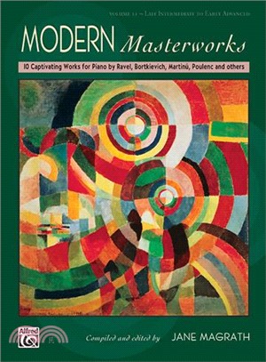 Modern Masterworks, Book 2, Alfred Masterwork Edition