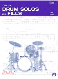 Famous Drum Solos and Fills―Book 2