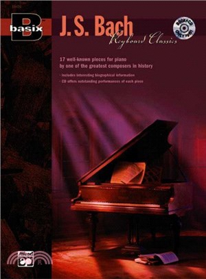 Basix[r], Keyboard Classics, J. S. Bach