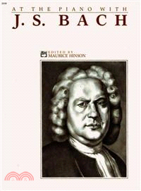 At the Piano With J. S. Bach