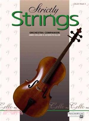 Strictly Strings, Book 3