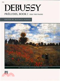 Debussy, Preludes, Book 1 ─ For the Piano