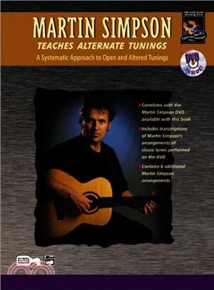 Martin Simpson Teaches Alternate Tunings