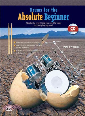 Drums for the Absolute Beginner