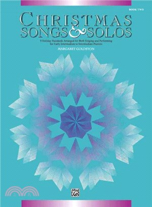 Christmas Songs and Solos, Book 2