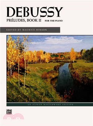 Preludes, Book II ─ For the Piano