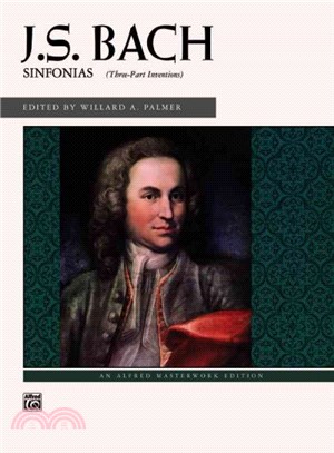Sinfonias ─ Three-Part Inventions