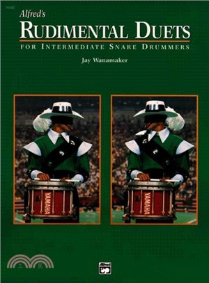 Alfred's Rudimental Duets ― For Intermediate Snare Drummers