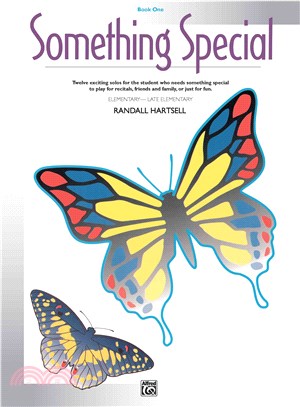 Something Special, Book 1