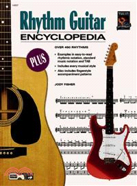 Rhythm Guitar Encyclopedia―Over 450 Rhythms