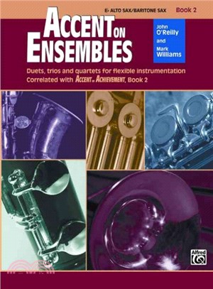 Accent on Ensembles, Book 2