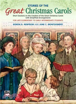 Stories of the Great Christmas Carols