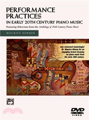 Performance Practices in Early 20th Century Piano Music