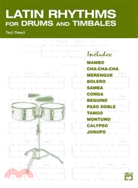 Latin Rhythms for Drums and Timbales