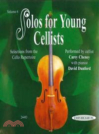 Solos for Young Cellists ─ Selections from the Cello Repertoire