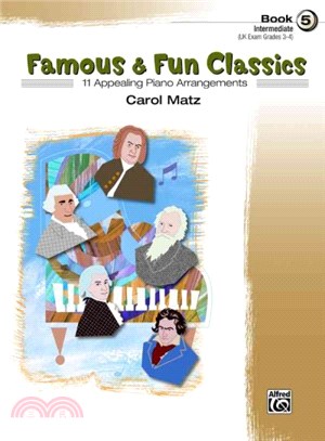 Famous & Fun Classics, Book 5