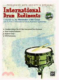 International Drum Rudiments