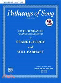 Pathways of Song ─ High Voice