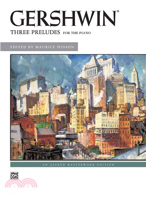 Three Preludes for the Piano