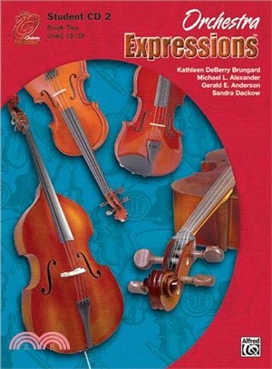 Orchestra Expressions ─ Book 2 Units 19-33