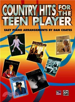 Country Hits for the Teen Player