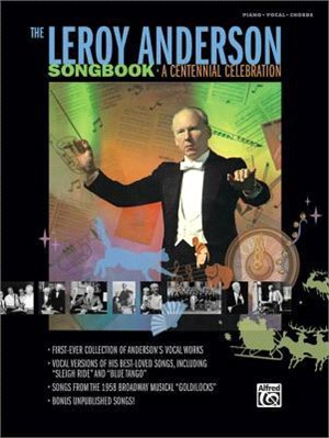 The Leroy Anderson songbook ...