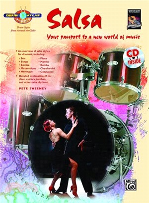 Salsa ― Your Passport to a New World of Music