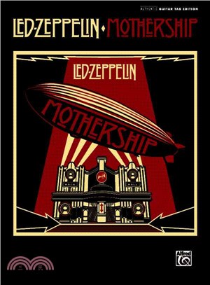 Mothership ─ Authentic Guitar Tab Edition