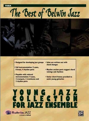 Young Jazz Collection for Jazz Ensemble ― Tuba